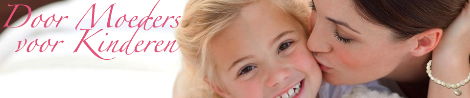 Kinderdingetjes – van moeders voor kinderen
