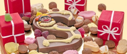 Sinterklaas vieren